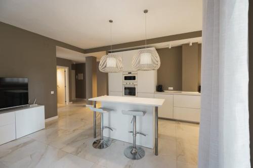 Andalucia del Mar · 3 bedroom apartment in Puerto Banus