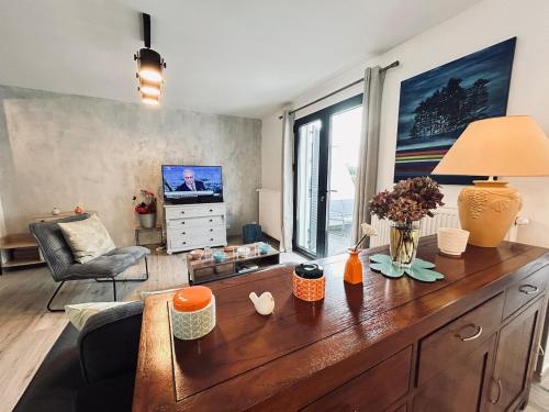 La maison des vignes 3chambres jardin proche Reims