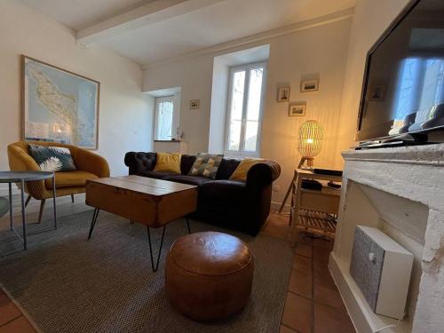 Ảnh trong thư viện ảnh của Maison 4 pièces 6 couchages Saint Denis d'Oléron SDO000-382 ở Saint-Denis-dʼOléron