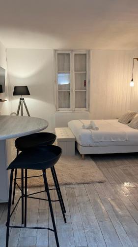 Appartement centre de Bordeaux