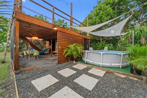 Afbeelding uit fotogalerij van Green Cottage #1 Pitahaya in Cabo Rojo