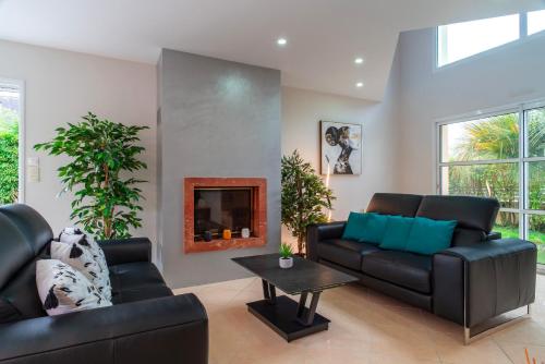 L'Escapade des Embruns - proche plage