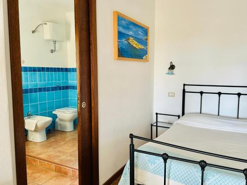 Koupelna v ubytování B&B Tre - Rooms & Relax