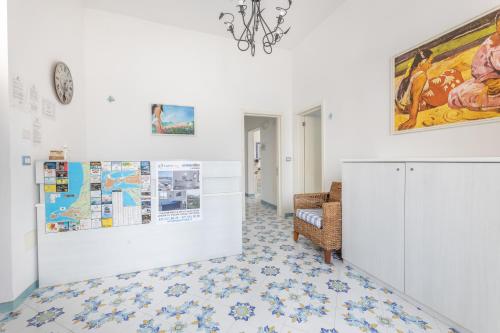 Gambar di galeri bagi Le camere di Riva delle donne by Vivimy di Marina di Mancaversa