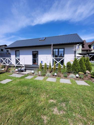 Domki Eridan nad morzem