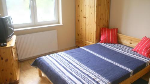 Gallery image of Dom nad jeziorem Lewinko Kaszuby in Pobłocie