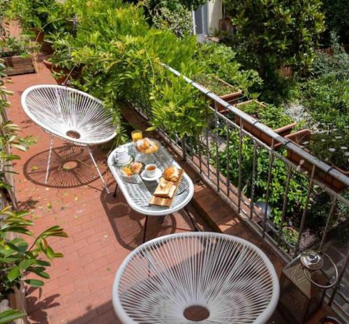 Piso en gracia de 3 habitaciones dobles suits