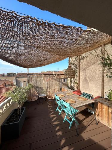 Appartement coeur de ville