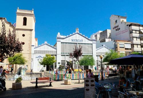 Gallery image of Centro Libertad in Vinaròs
