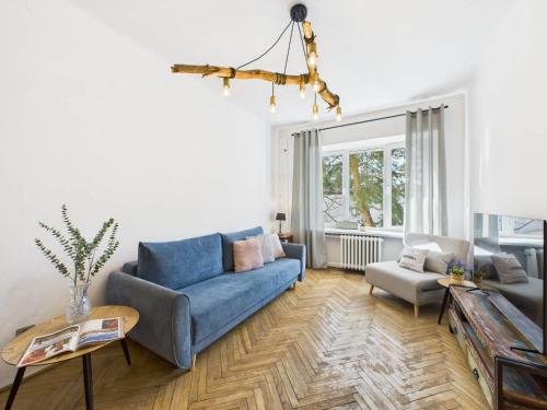 Cosy Studio Kasprowicza in Warsaw by Noclegi Renters