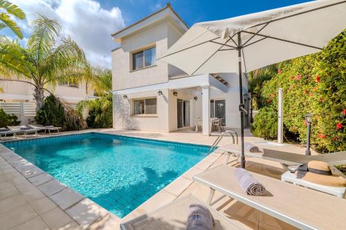 Anthorina Greco Villa #10