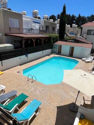 Πισίνα στο ή κοντά στο Diana Townhouse 2