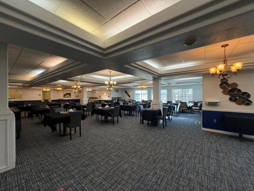 Εστιατόριο ή άλλο μέρος για φαγητό στο The Enchanted Suites & Residence