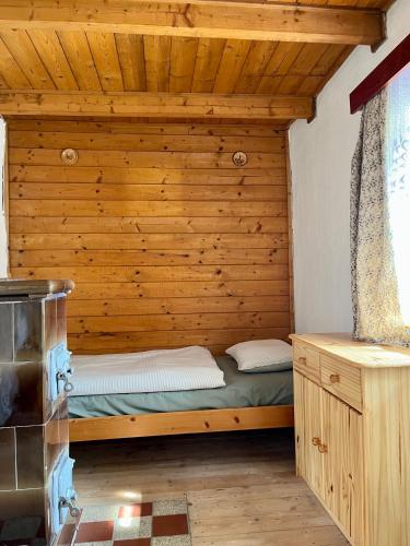Fotografie z fotogalerie ubytování Chalupa pod orechem / Romantic cottage in Sumava v Hartmanicích
