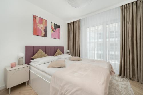 Foto Stylowy Apartament z Balkonem i Wanną by Noclegi Renters 2