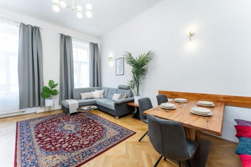 Rentero Apartment, 10 minutes Wenceslas Square, Prague