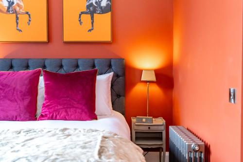 Dragon Suites Luxury Apartments at 9 Albyn Place photo 28