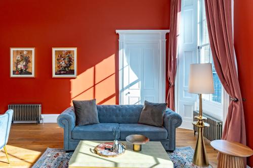 Dragon Suites Luxury Apartments at 9 Albyn Place photo 24