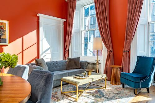 Dragon Suites Luxury Apartments at 9 Albyn Place photo 23