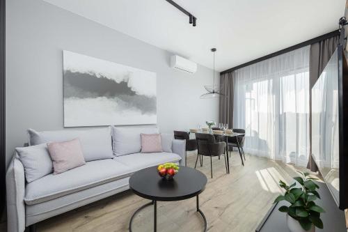 Baltic Waves Resort w Międzyzdrojach Blisko Plaży & Parking by Noclegi Renters