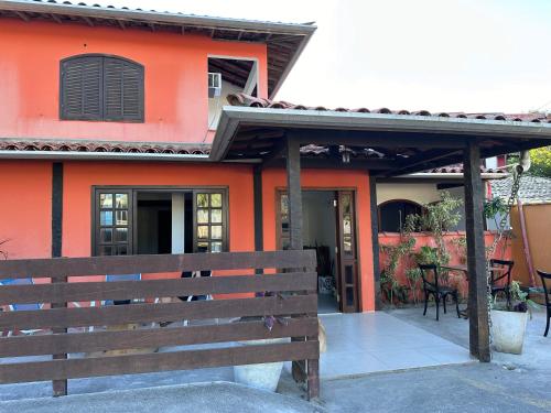 Budova, kde se bed and breakfast nachází