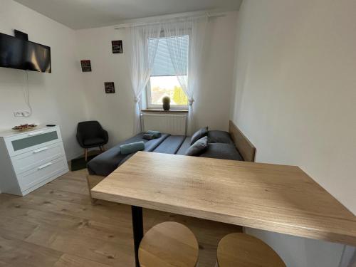 TV a/nebo společenská místnost v ubytování Bella Apartment Ostrava