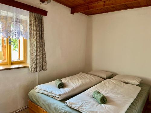 Fotografie z fotogalerie ubytování Chalupa pod orechem / Romantic cottage in Sumava v Hartmanicích