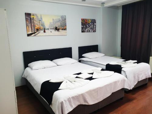 Fotografie z fotogalerie ubytování Seven Suite Taksim v destinaci Istanbul