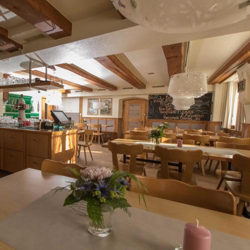 Εστιατόριο ή άλλο μέρος για φαγητό στο Gasthaus Rössli