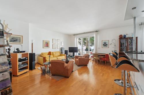 Photo de la galerie de l'établissement Appartement Butte-aux-Cailles - Welkeys, à Paris