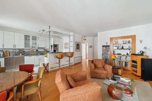 Photo de la galerie de l'établissement Appartement Butte-aux-Cailles - Welkeys, à Paris