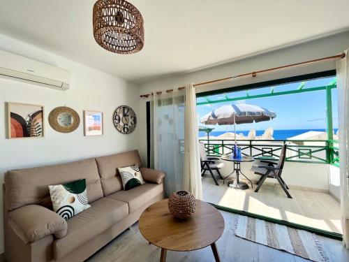 1 Bedroom apartment with fantastic sea views