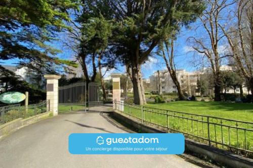 LE ROYAL - 500m plage - Wifi - Parking