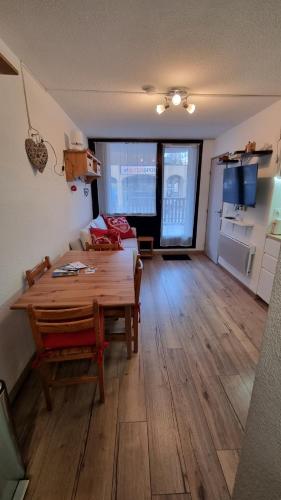 P2 au pied des Pistes