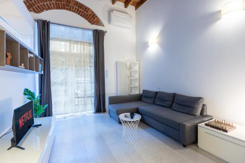 Porta Romana-Duomo- Design Loft