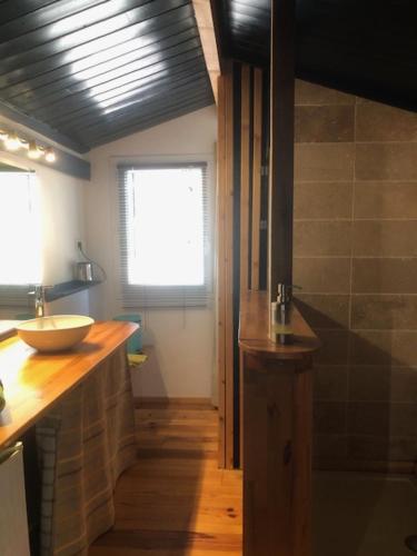 Fotografie z fotogalerie ubytování chambres d'hôtes le Sabel v destinaci Mourèze