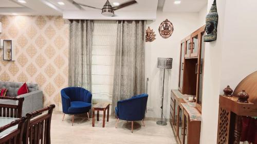 Fotografie z fotogalerie ubytování Kamz Homestay Chandigarh 35 v destinaci Čandígarh