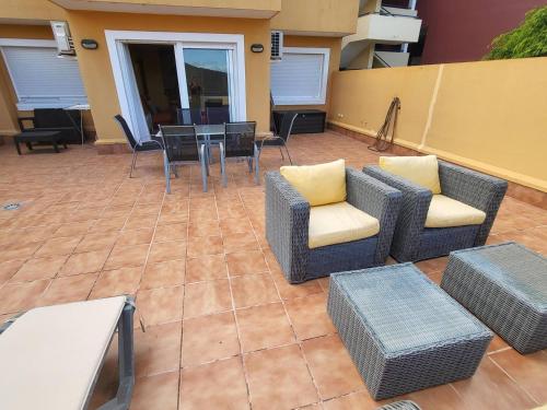 Roque del Conde 5 - Two Bed