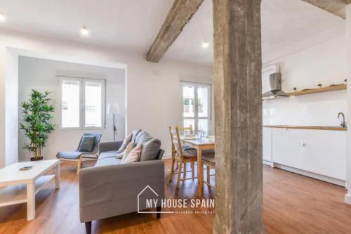 MyHouseSpain - Moderno piso en Embajadores