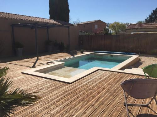 Fotografie z fotogalerie ubytování Villa Claire v destinaci Modène