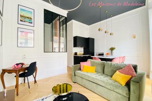 L'Etoile du Sud - Les Maisons de Madeleine