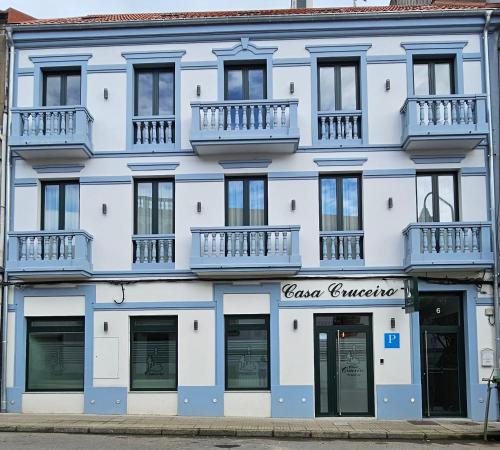 Pensión Casa Cruceiro