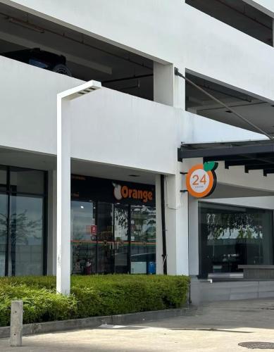 Πιστοποιητικό, βραβείο, πινακίδα ή έγγραφο που προβάλλεται στο 9人2房海景套房 Seaview 2bedroom 9 pax bay suite near kk town by Gc