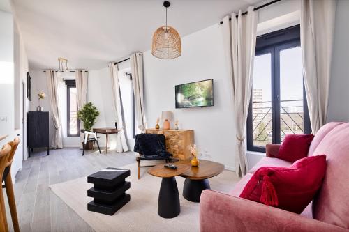 Résidence Émile Zola