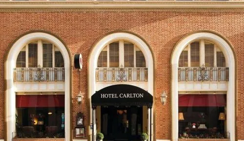 FOUND Hotel Carlton, Nob Hill in Chinatown