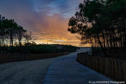 lesmobilhomesduferret - camping Les Embruns - mobil-homes de particuliers, funpass activités non inclus