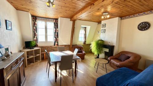 Le Phare, appartement pour 4 personnes avec vue sur la baie de Somme