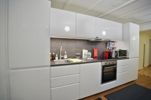 Cozy City Center, 4 Bedroom, New Kitchen, 120sq, 5min walk to Main Station