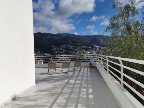 Pico Barcelos - Funchal