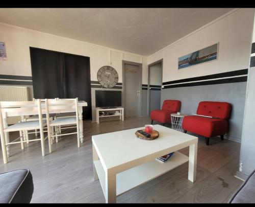 Appartement à proximité de la plage de Malo